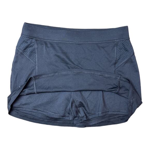 Champion Black Athletic Tennis Pickleball Skort Women's Size M Preppy - Picture 2 of 8